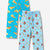 Blue Pizza | Vintage Blue Baseball