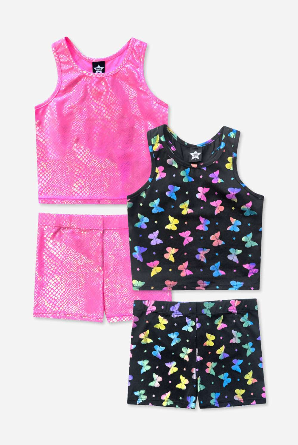 2-Pack High Shine Tumble Set