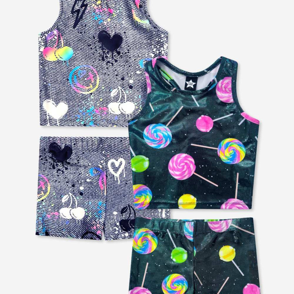 2-Pack High Shine Tumble Set