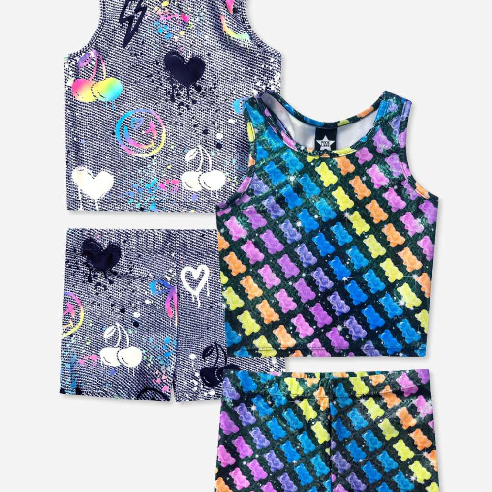2-Pack High Shine Tumble Set