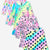 Rainbow Ringpop | Pink Groovy Rainbow | Rainbow Heart | Lilac Rainbow Gummy Bear