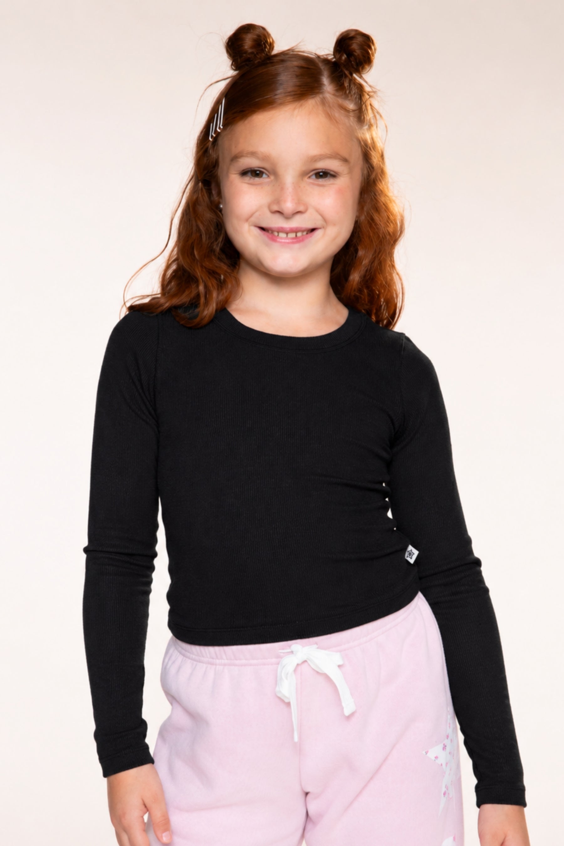 3 Pack Foldover Rib Flare Legging - Heather Grey Navy Floral | Black - NEW!