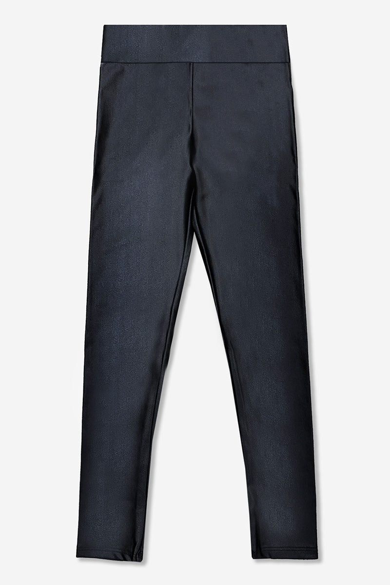 Liquid Mid-Rise Legging - Black - NEW!