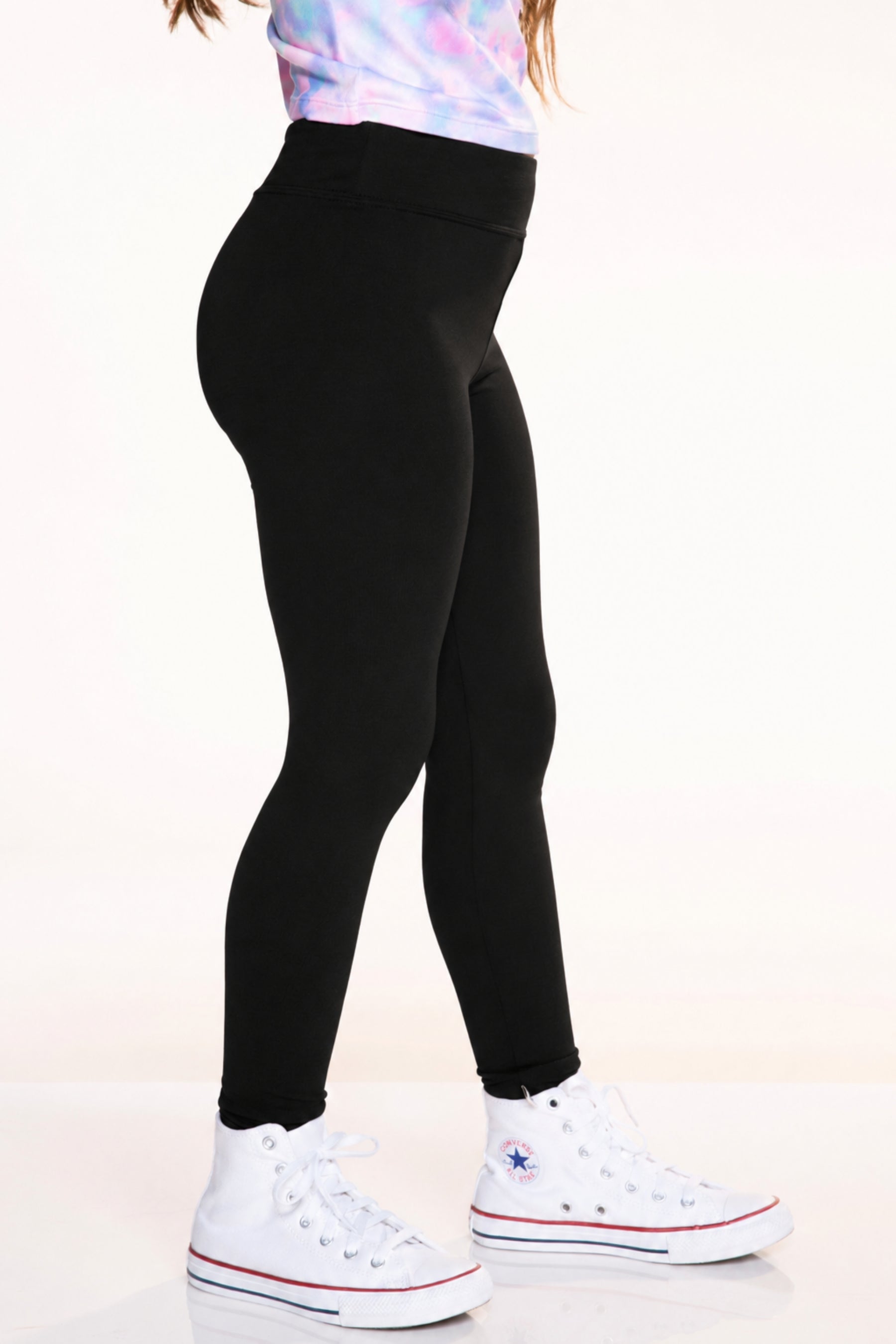 3-Pack Simply Soft Luxe Legging - Navy Heather Blue (x2) | Black - NEW!
