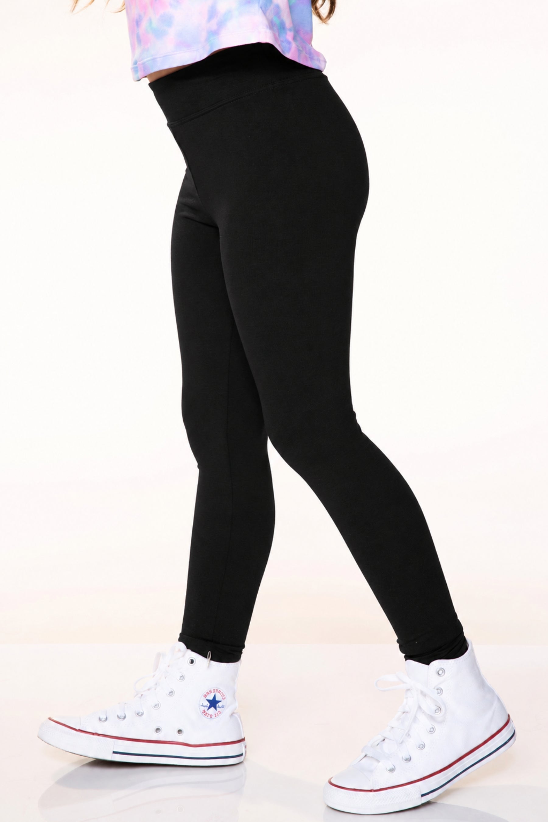 3-Pack Simply Soft Luxe Legging - Navy Heather Blue (x2) | Black - NEW!