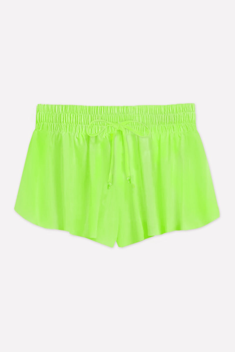 Air Swift Flowy Short - Coconut Cream