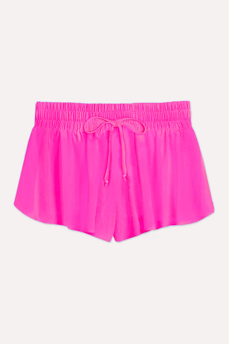 Air Swift Flowy Short - Coconut Cream