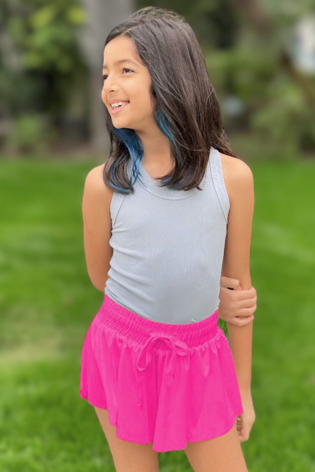 Air Swift Flowy Short - Pink Rose Floral - NEW!