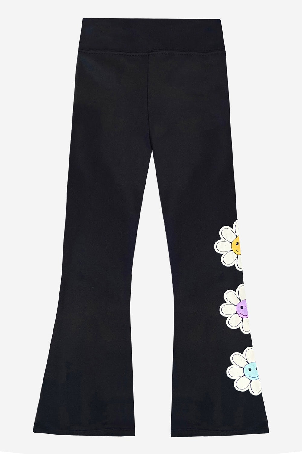 Simply Soft Luxe Flare Legging - Black - NEW!