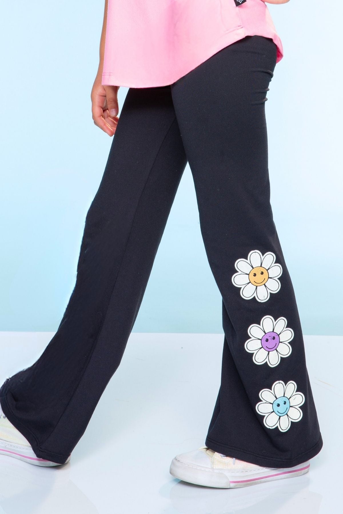 Simply Soft Luxe Flare Legging - Black - NEW!