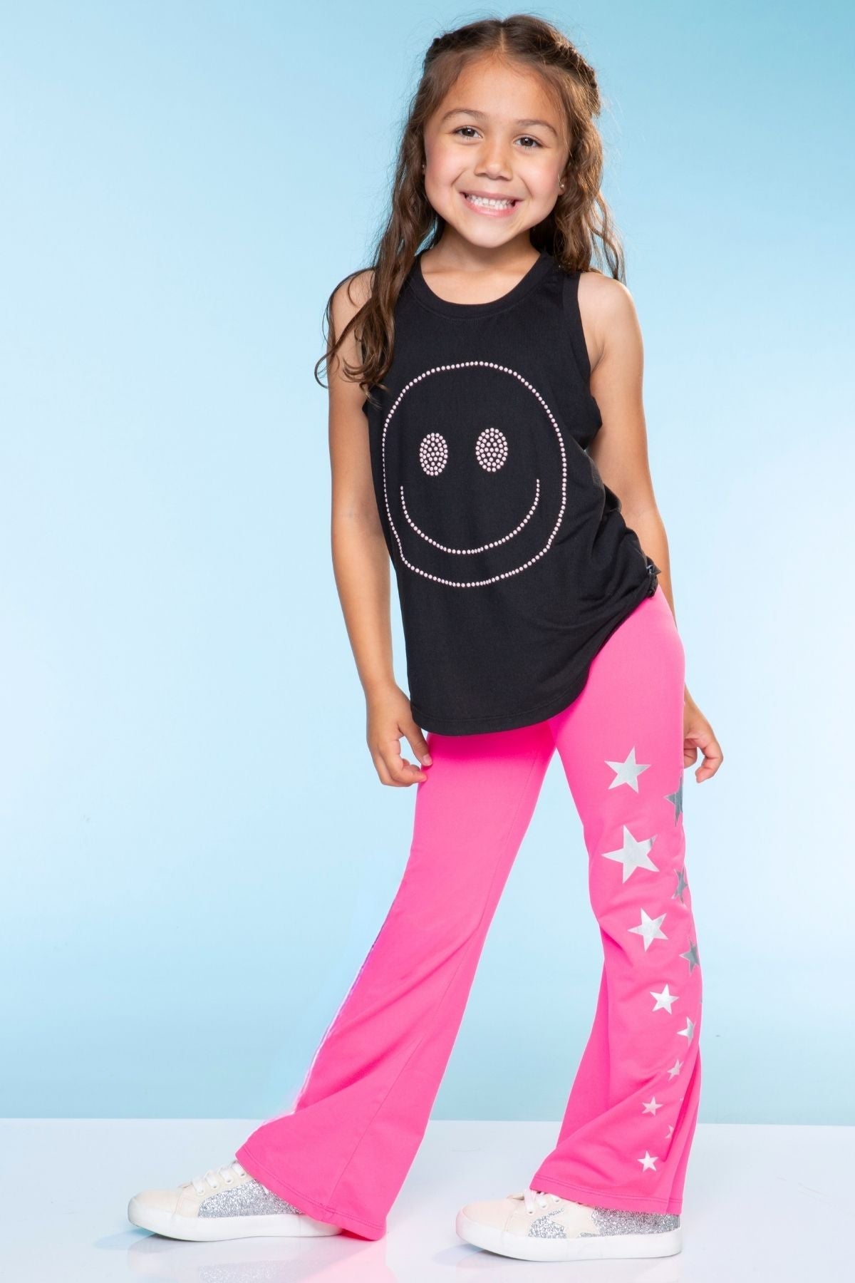 Simply Soft Luxe Flare Legging - Black - NEW!