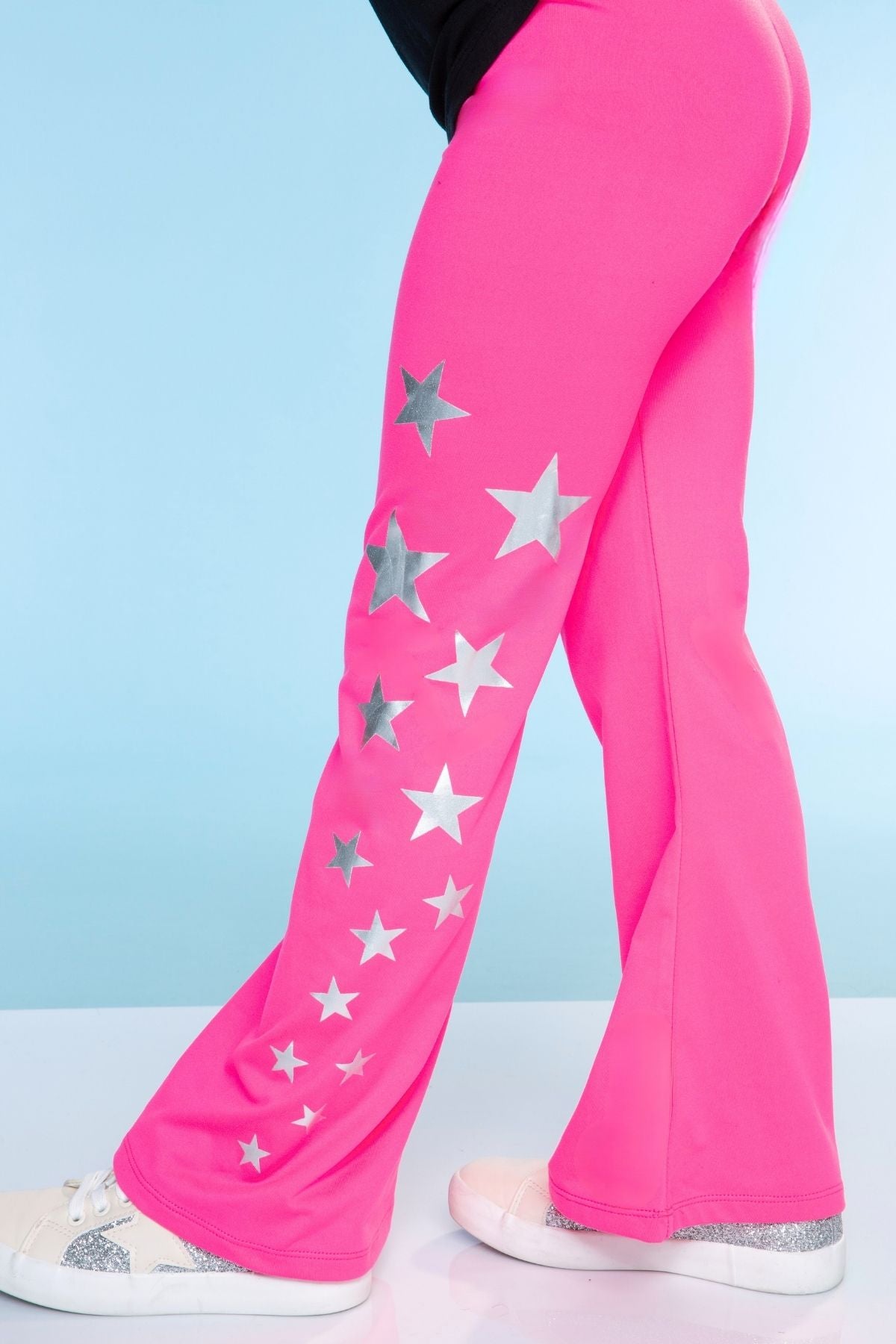 Simply Soft Luxe Flare Legging - Black - NEW!