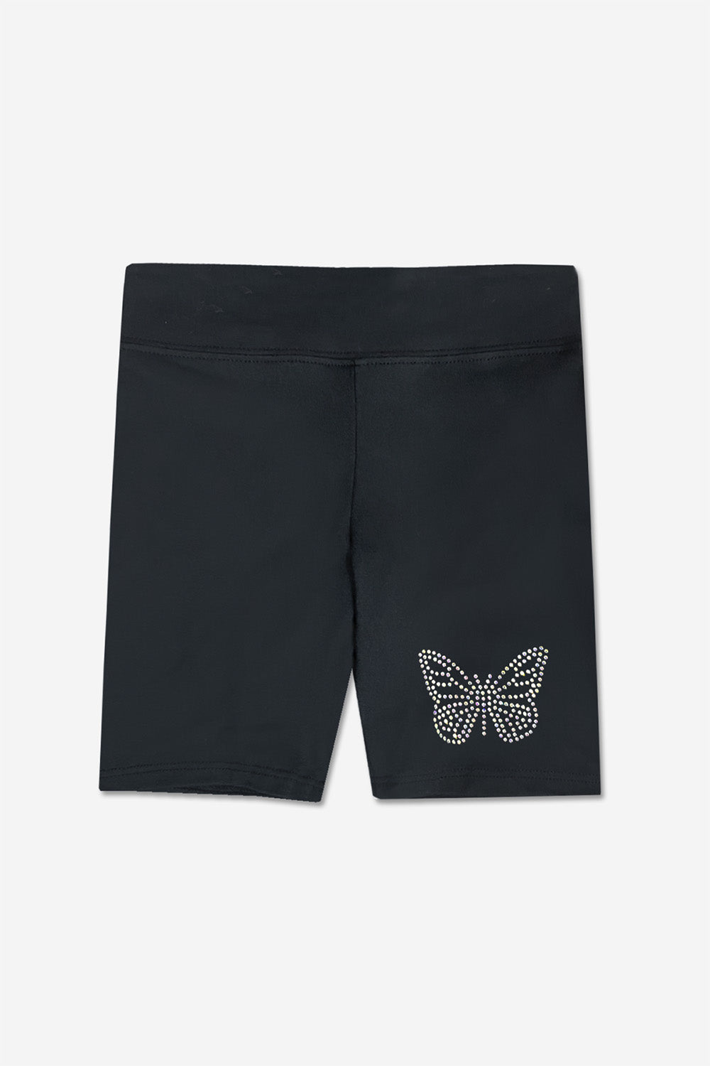 Simply Soft Luxe Biker Short - Candy Pink