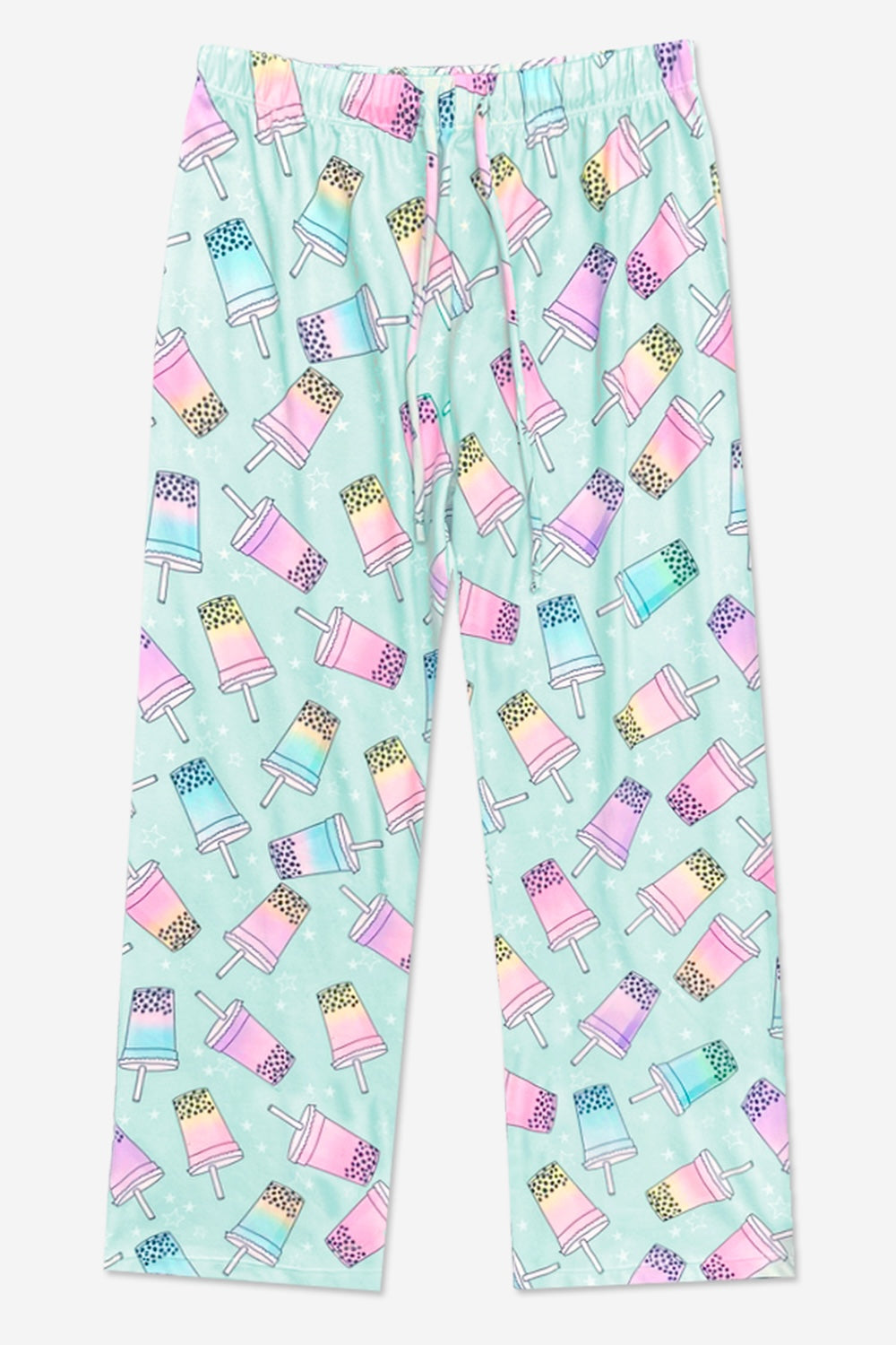 Simply Soft Karate Pant - Hunter Plaid