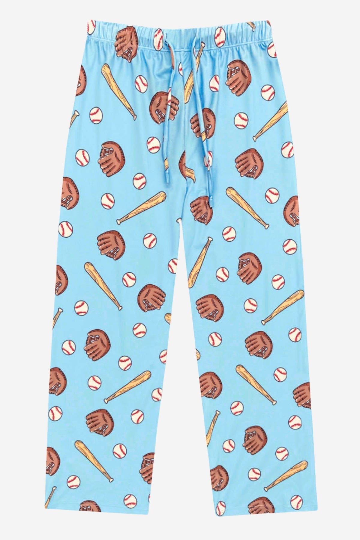 Simply Soft Karate Pant - Hunter Plaid