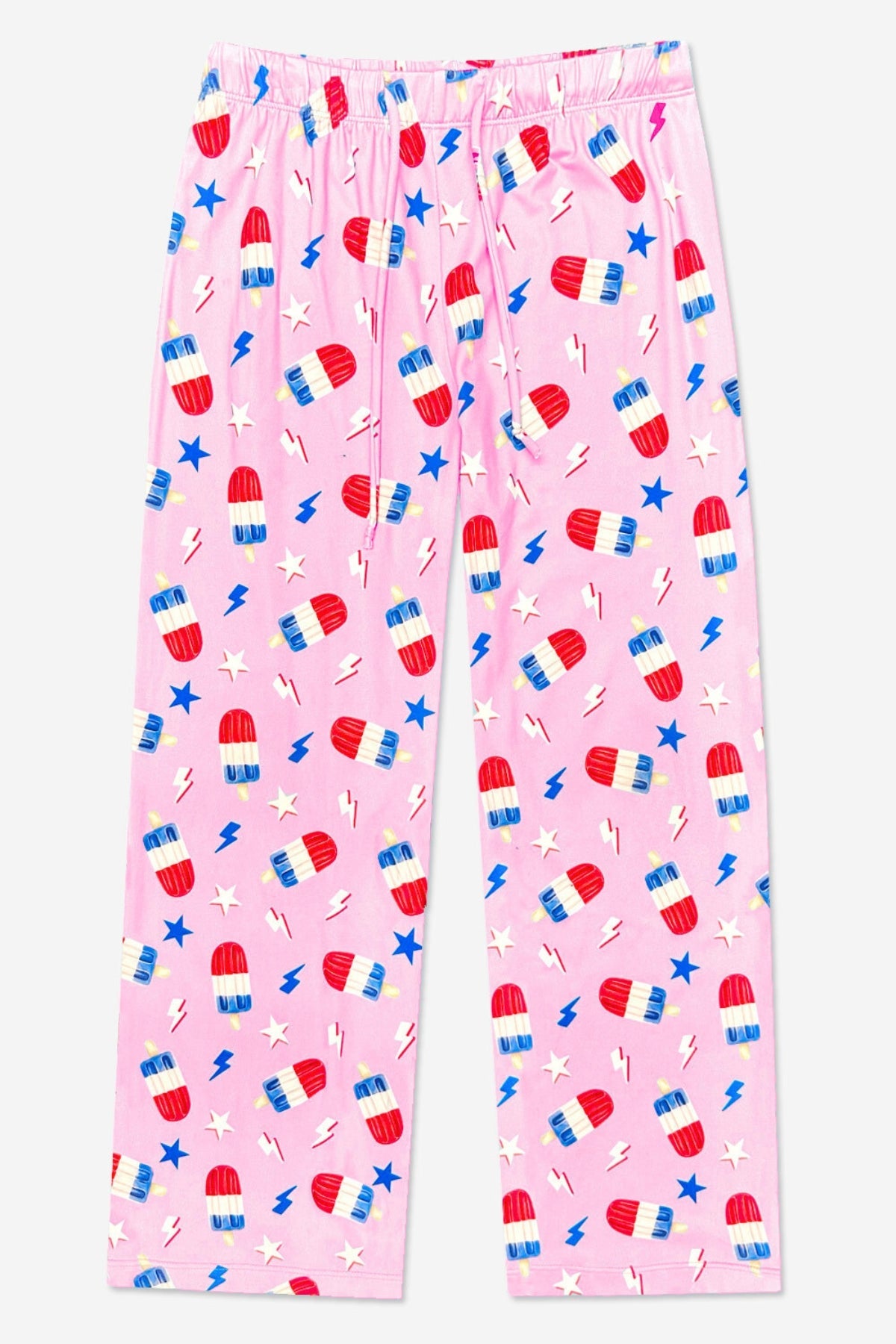 Simply Soft Karate Pant - Hunter Plaid