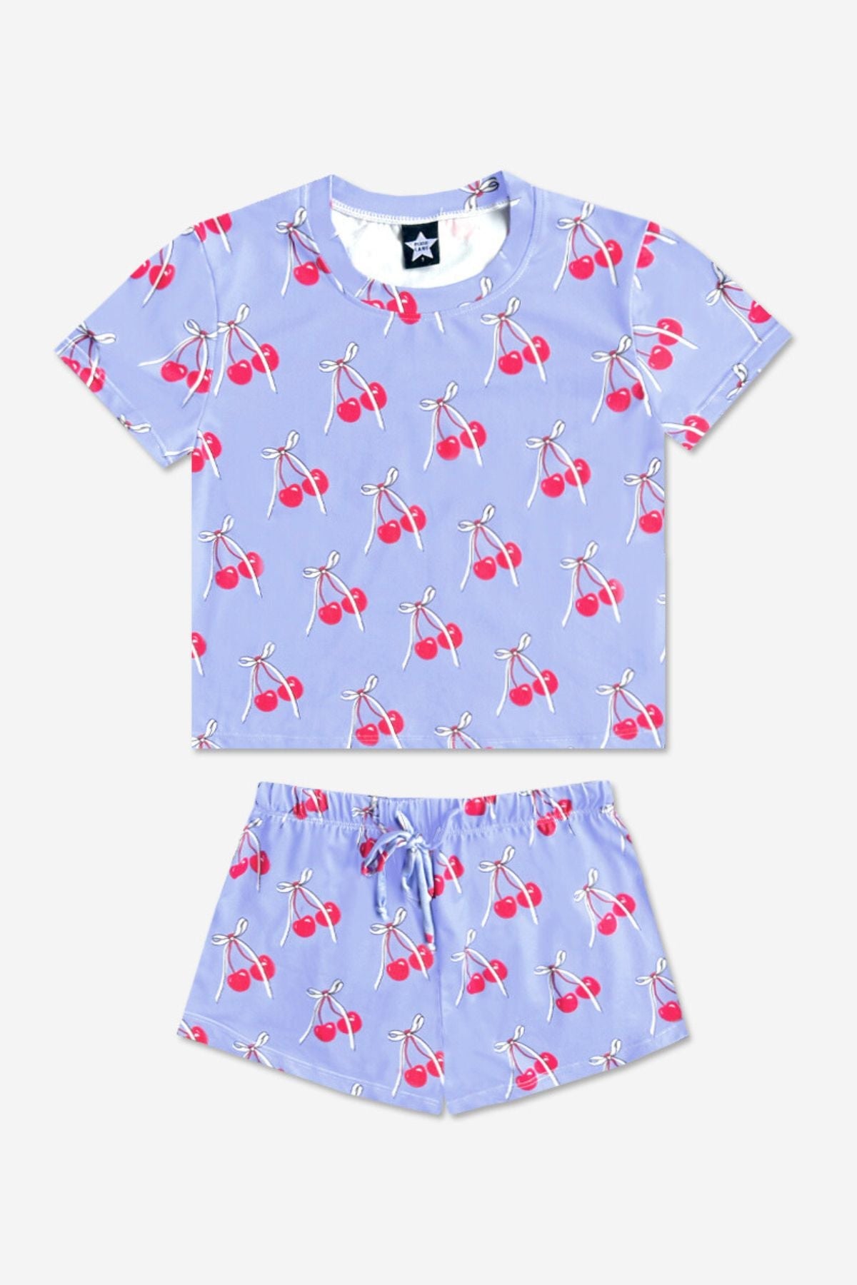 Simply Soft Easy Tee & Dolphin Short - Rainbow S'Mores - NEW!