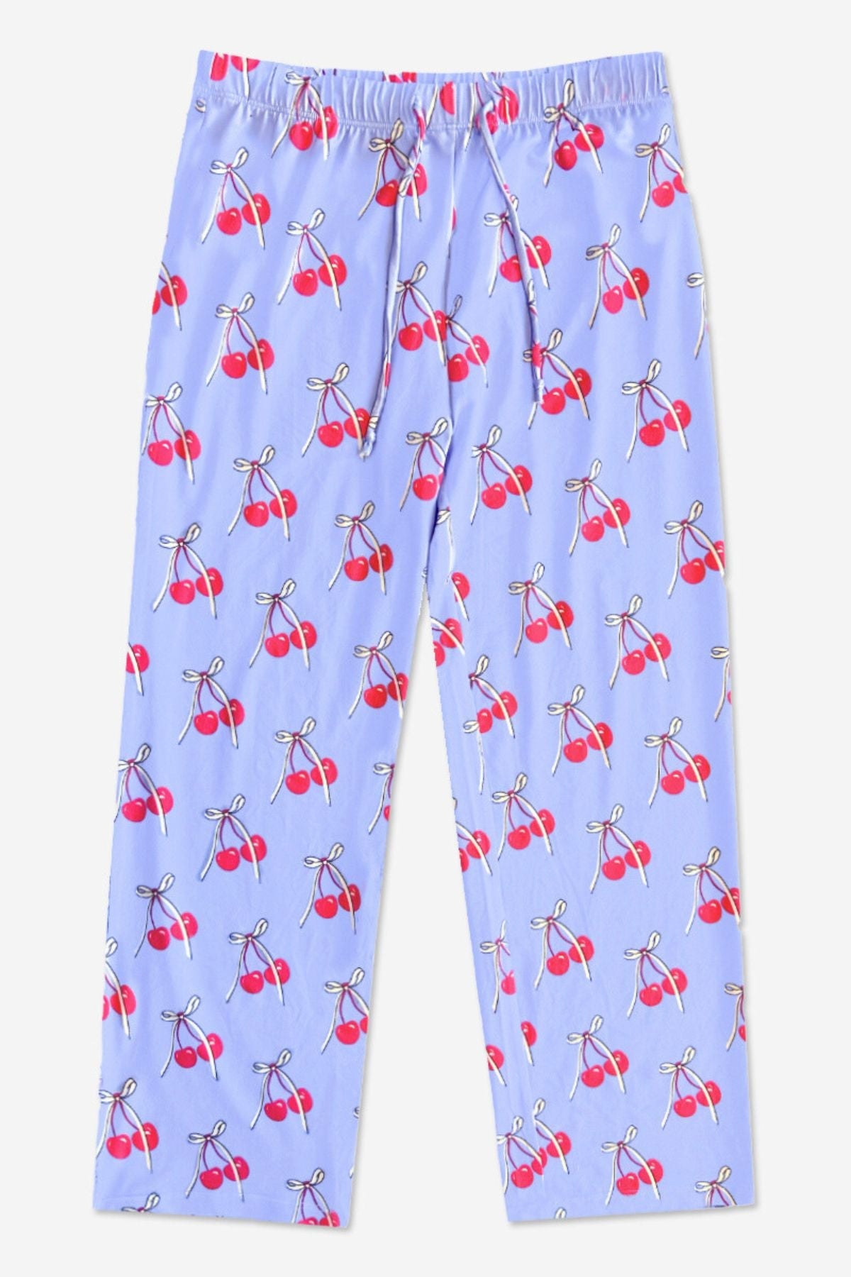 Simply Soft Karate Pant - Hunter Plaid