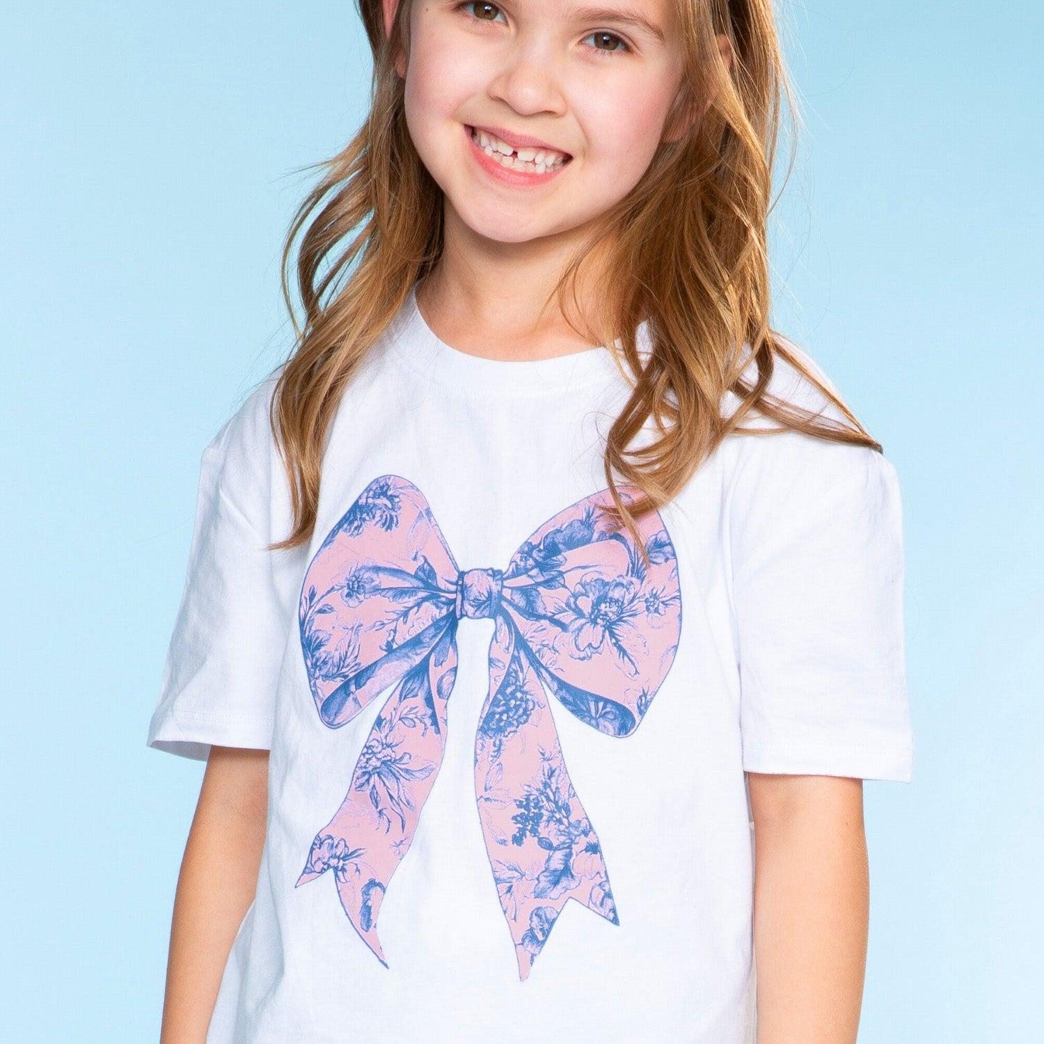 Washed Cotton Drop Shoulder Tee