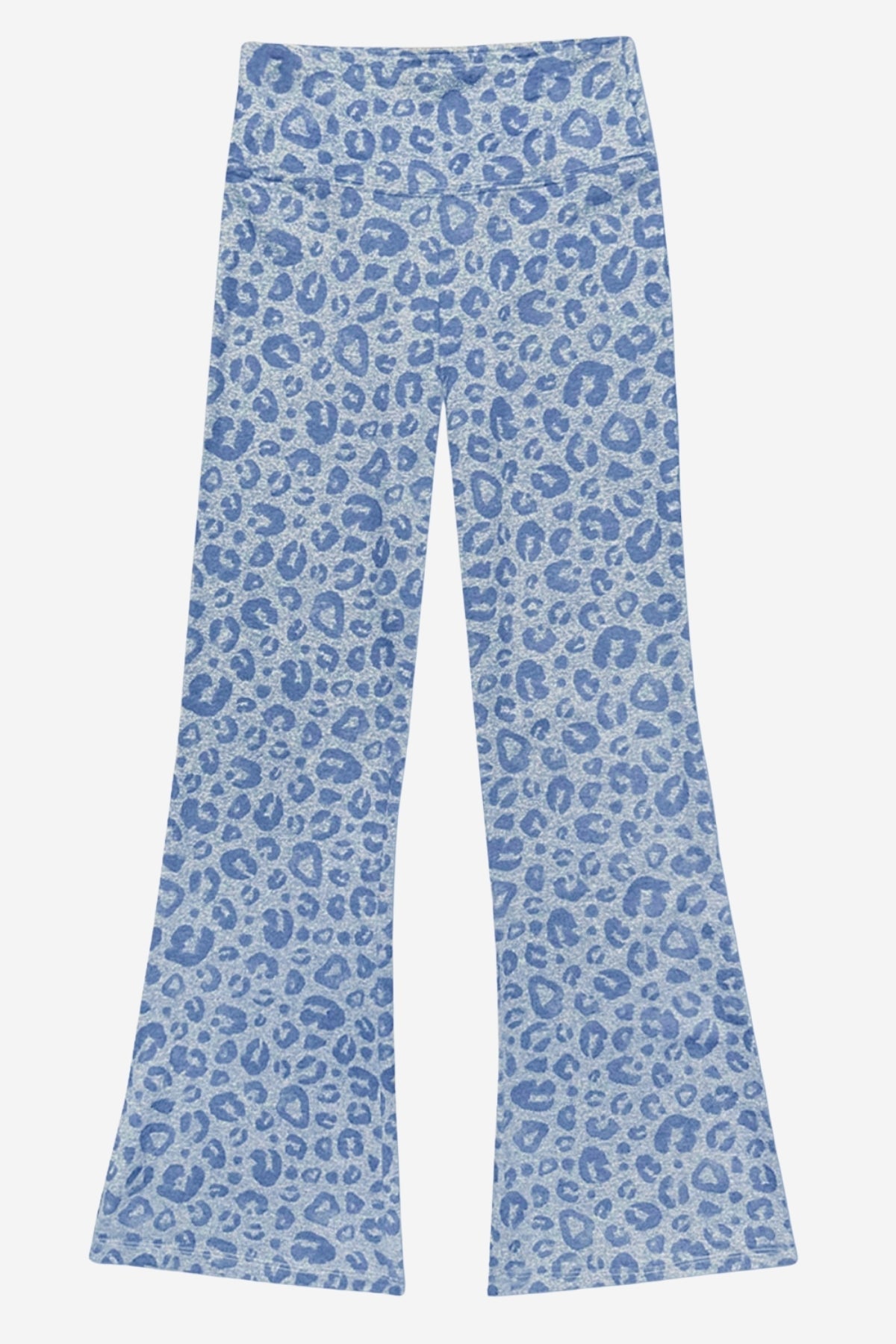 Simply Soft Luxe Flare Legging - Candy Purple