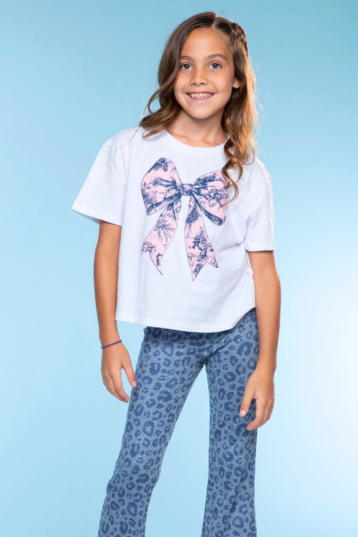 Simply Soft Luxe Flare Legging - Candy Purple