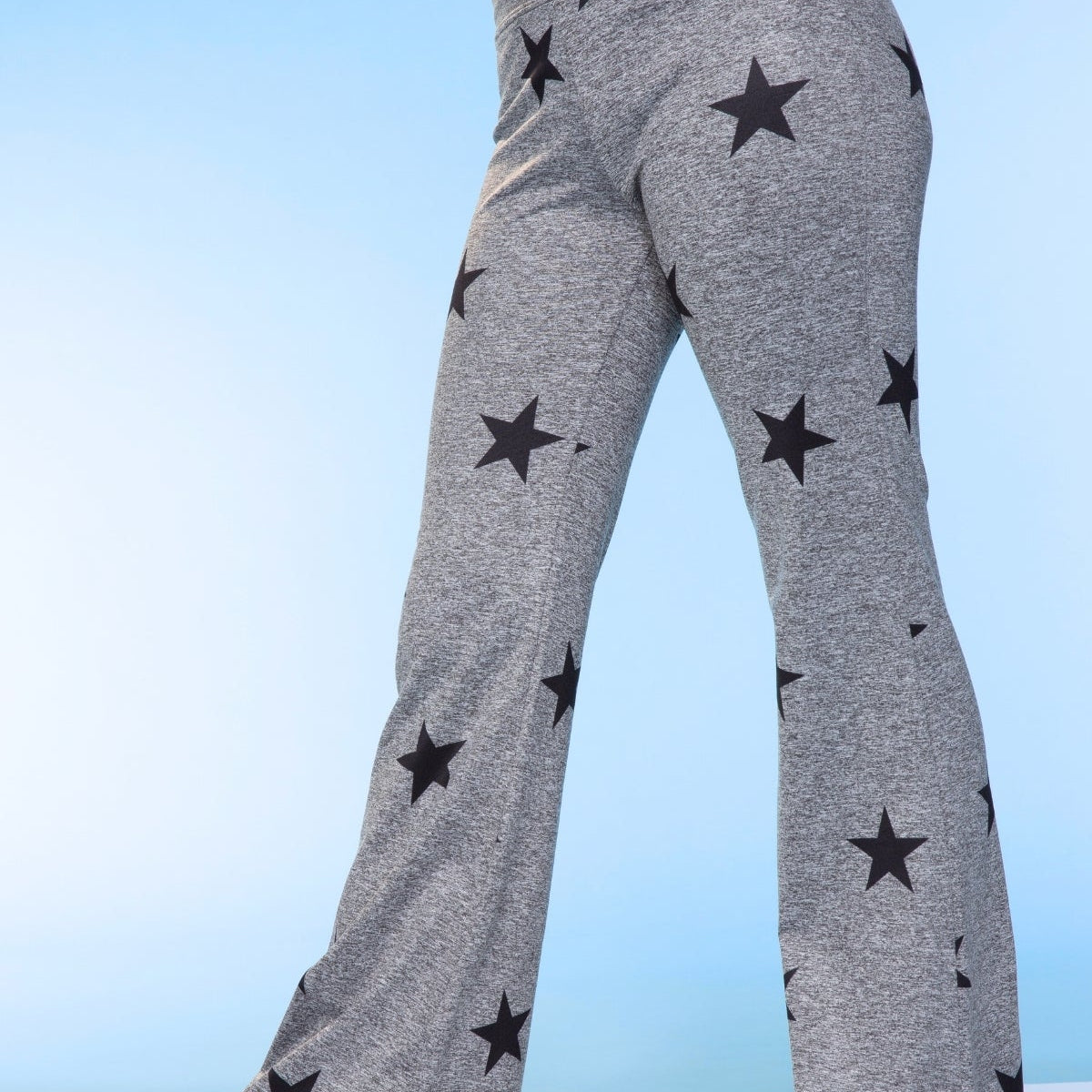 Simply Soft Luxe Flare Legging.