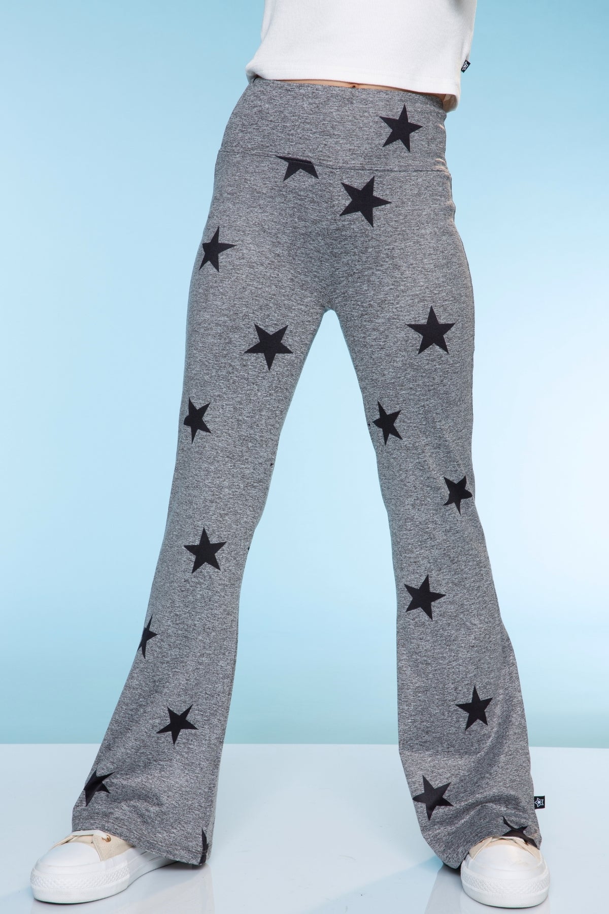 Simply Soft Luxe Flare Legging - Candy Purple