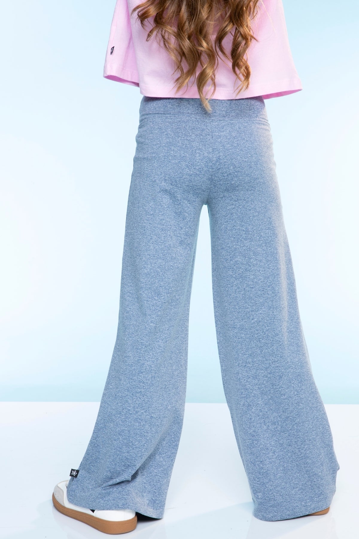 Simply Soft Luxe Wide Leg Pant - Black - NEW!