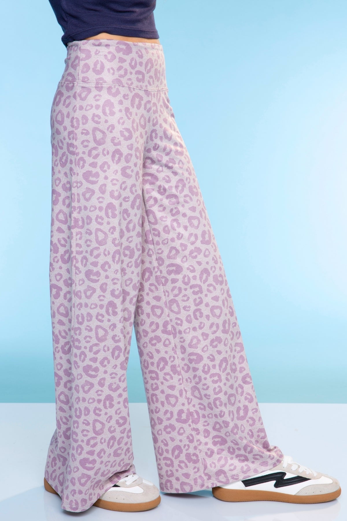 Simply Soft Luxe Wide Leg Pant - Black - NEW!