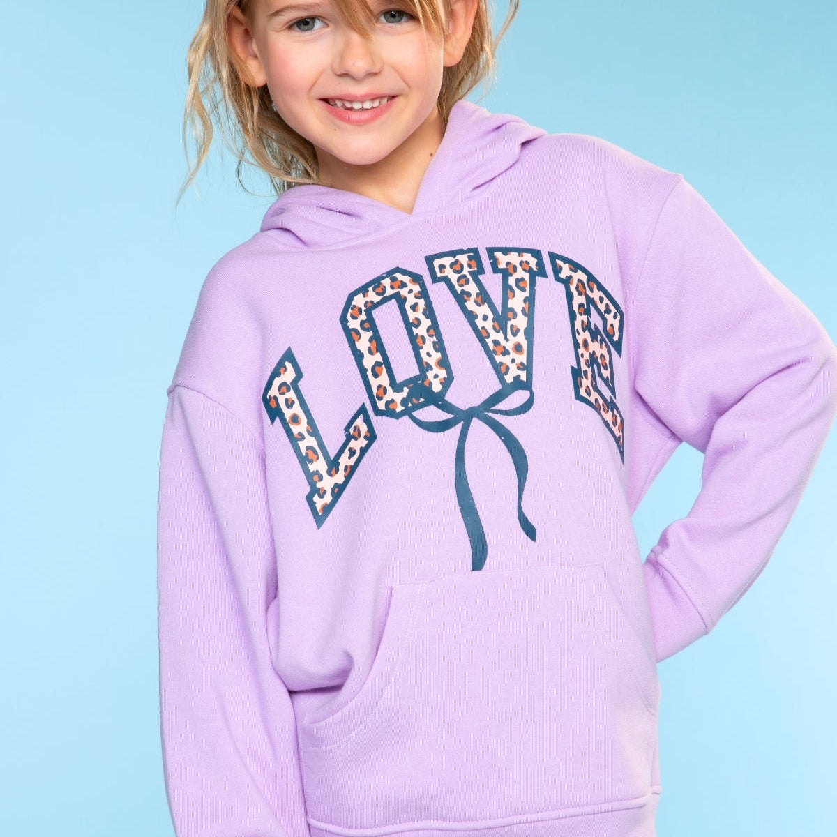 Cotton Soft Oversized Long Sleeve Hoodie