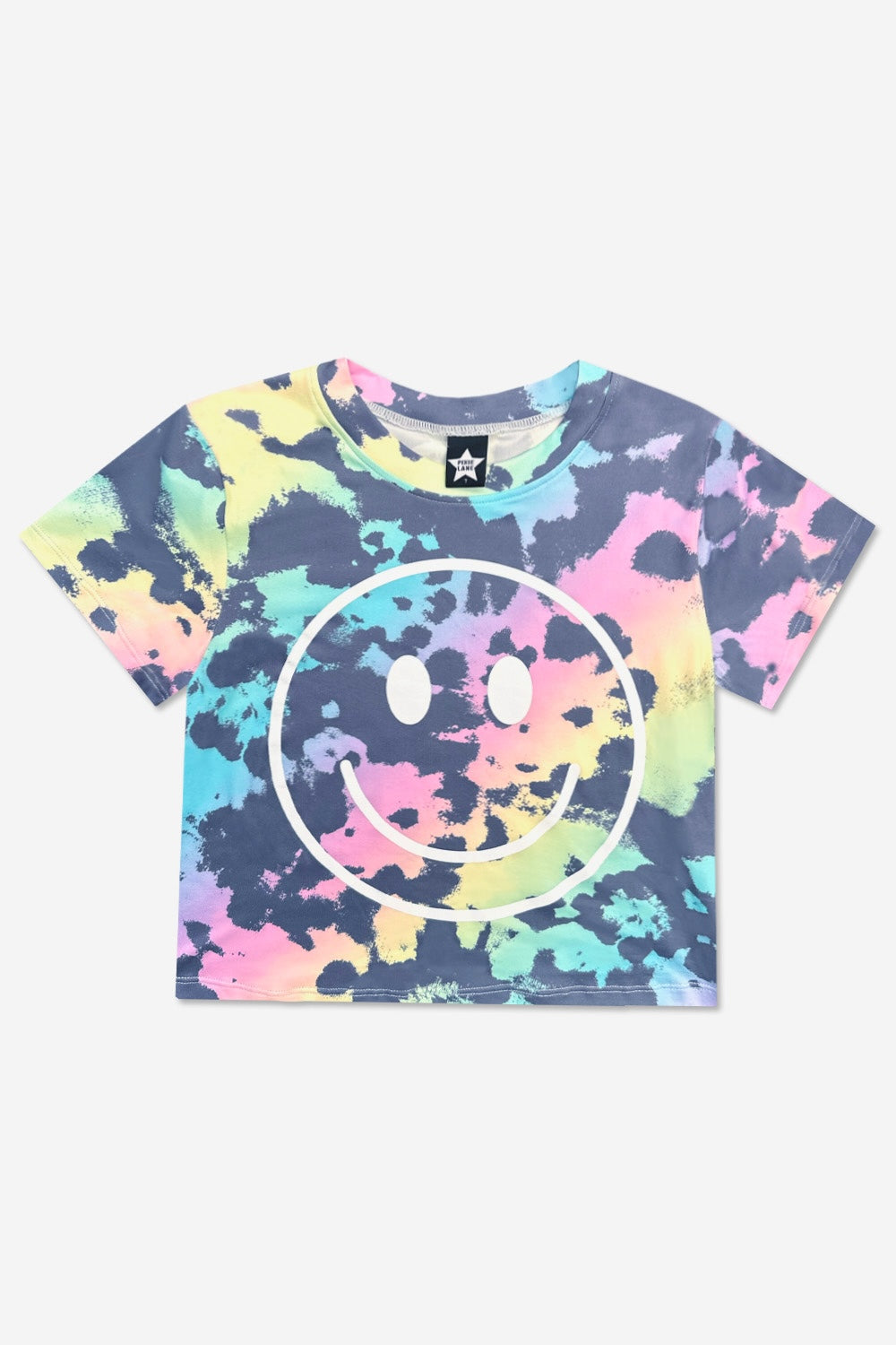 Simply Soft Easy Tee - Rainbow Star Peace Love - NEW!