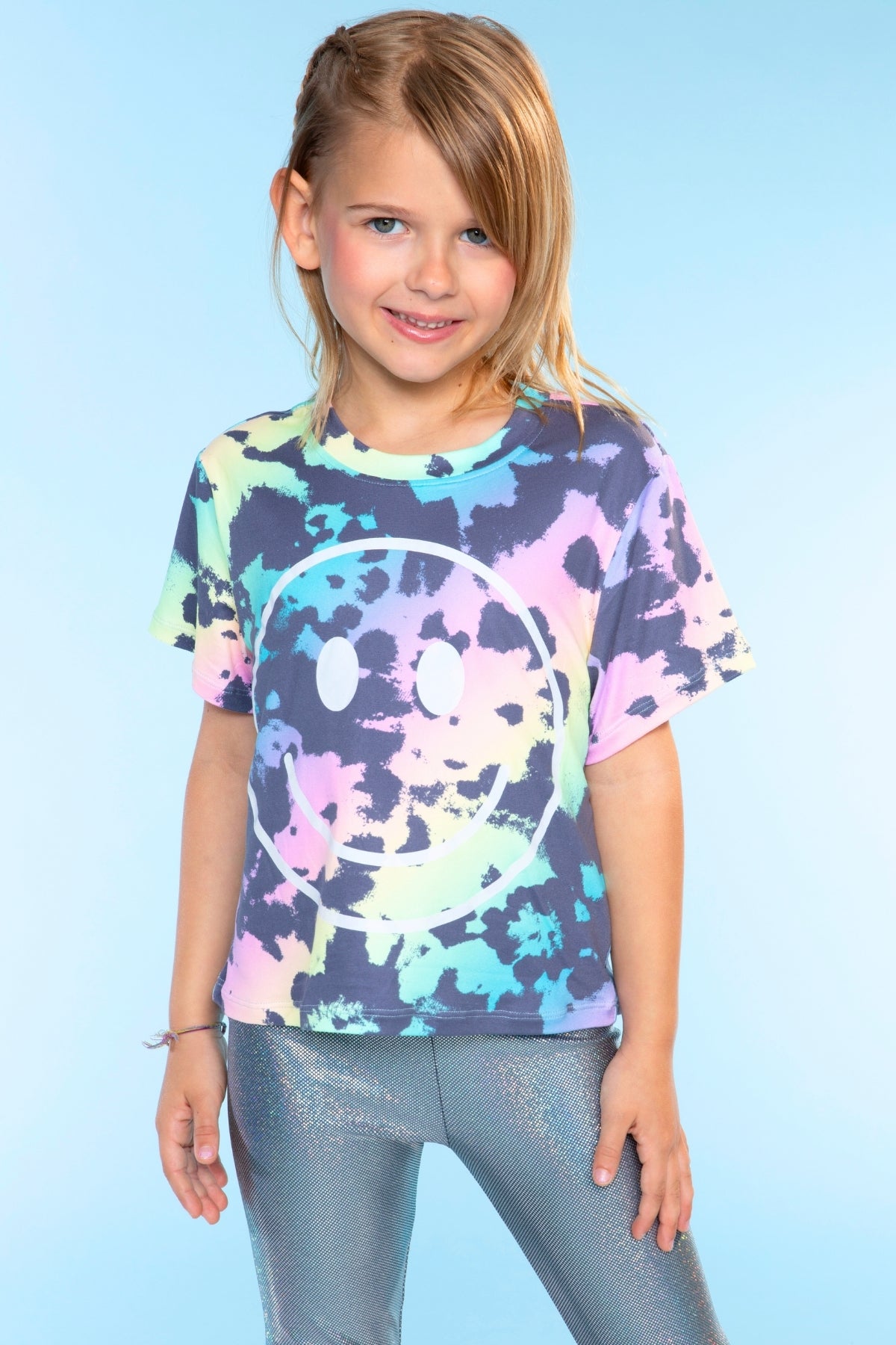Simply Soft Easy Tee - Rainbow Star Peace Love - NEW!