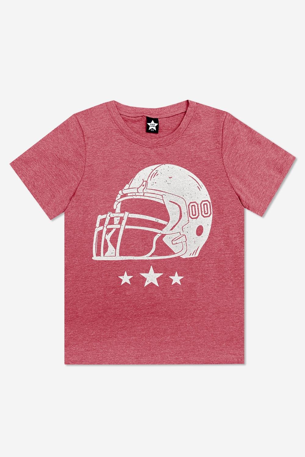 Triblend Graphic Tee - Lt Grey Boxing Champ