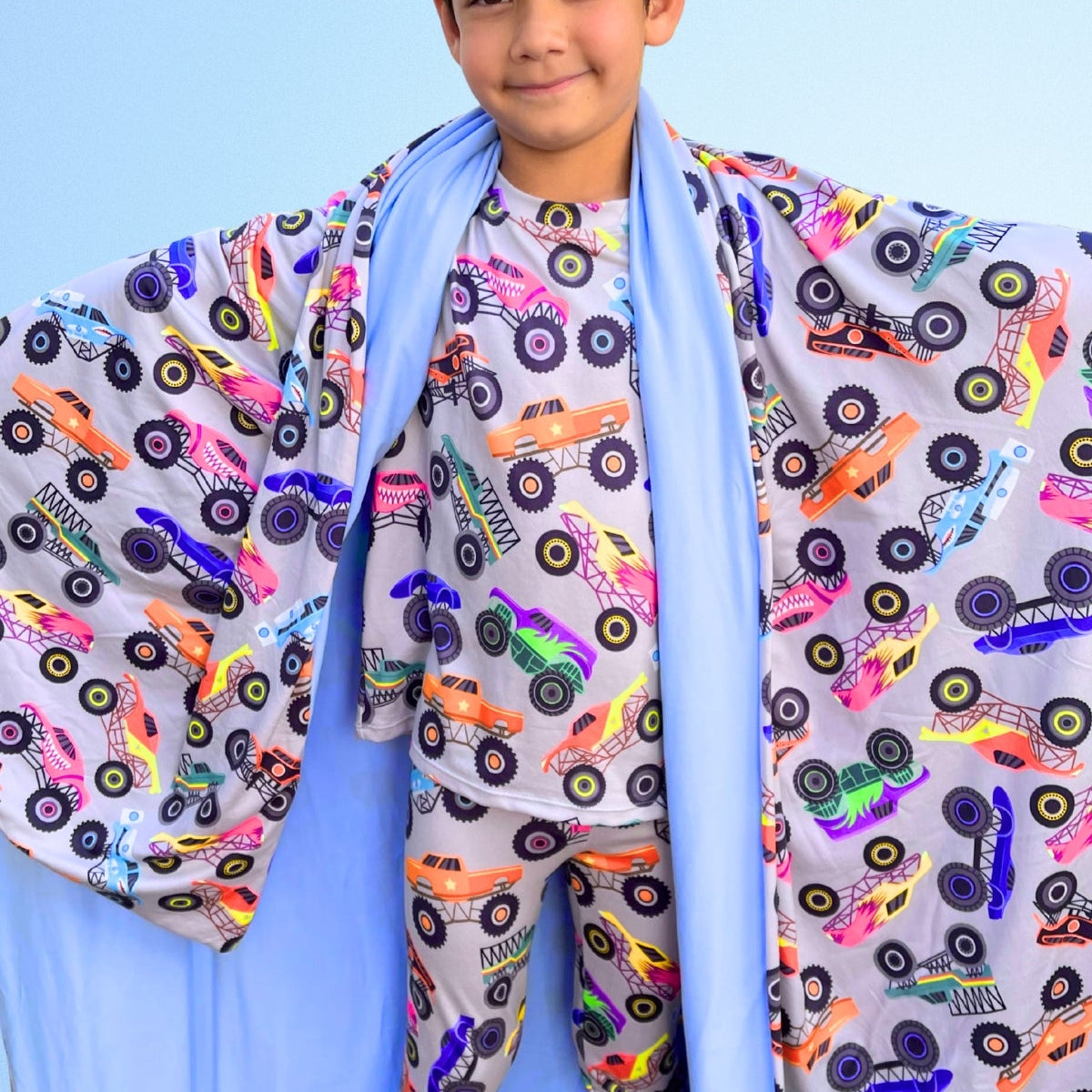 Simply Soft Reversible Blanket