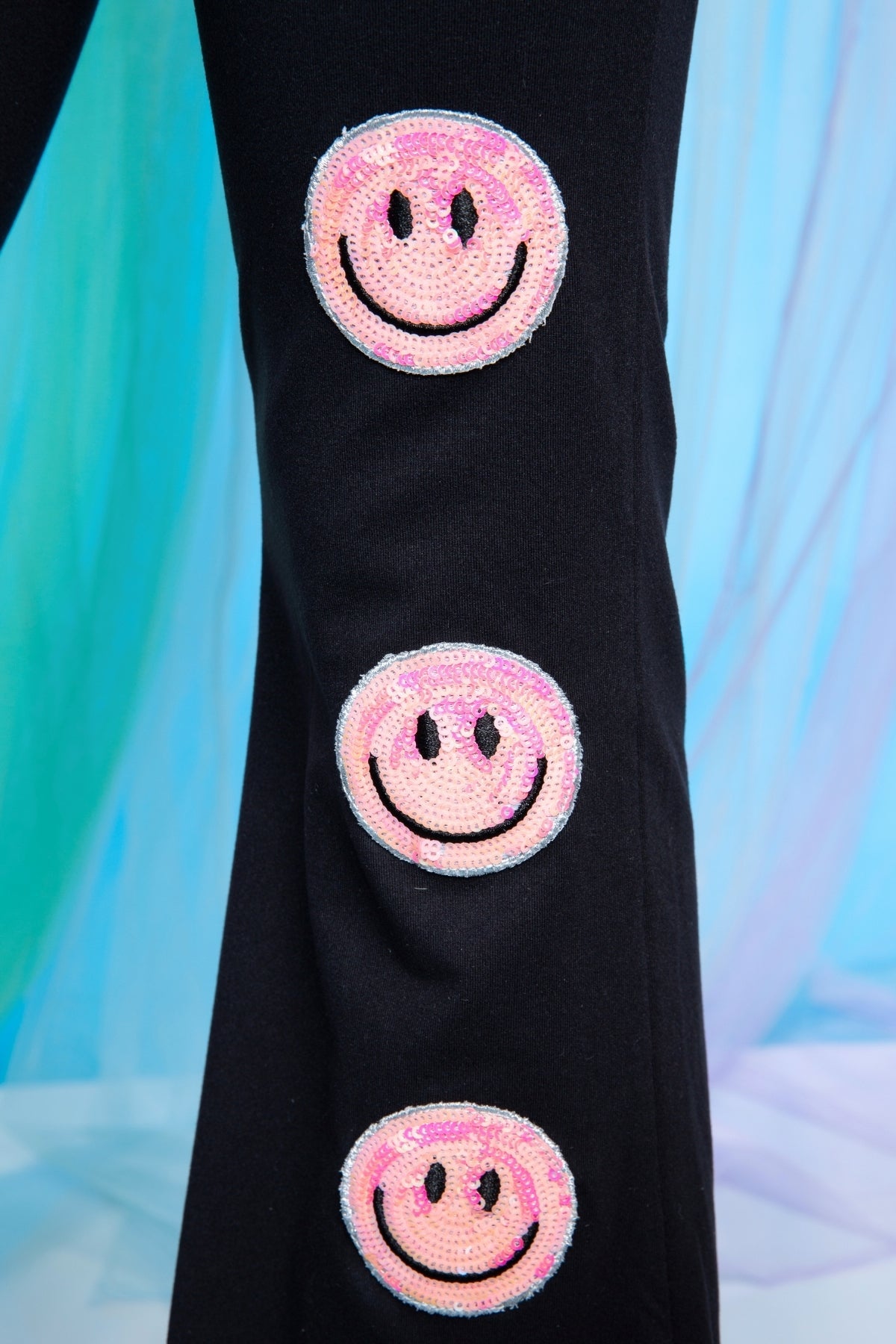 Simply Soft Luxe Flare Legging - Candy Purple