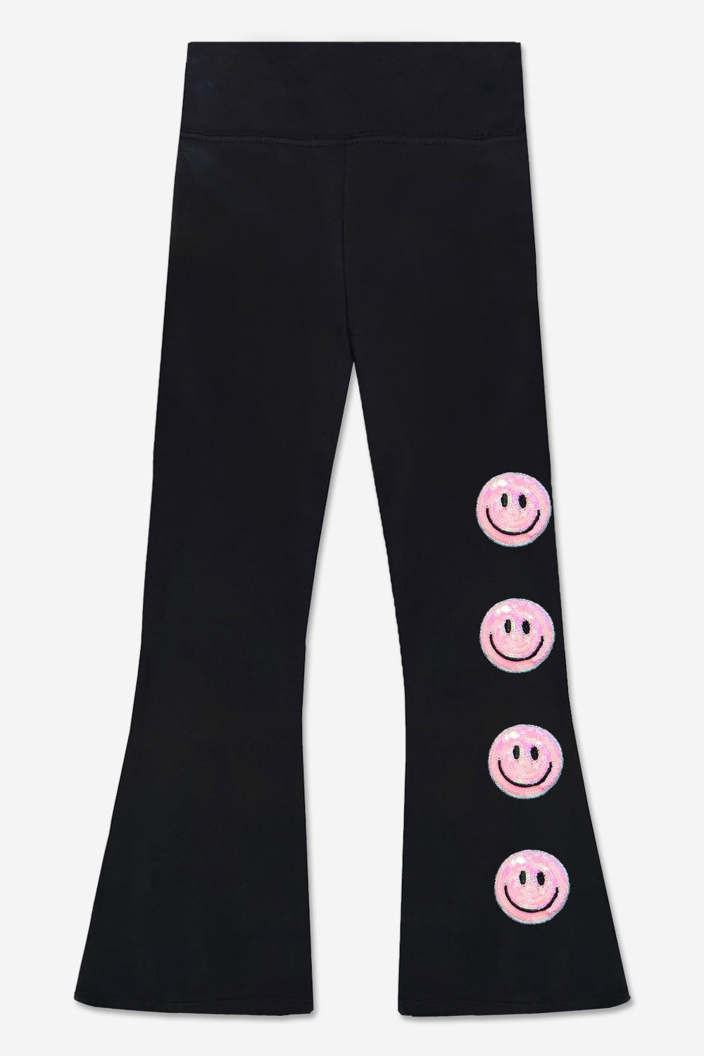 Simply Soft Luxe Flare Legging - Candy Purple