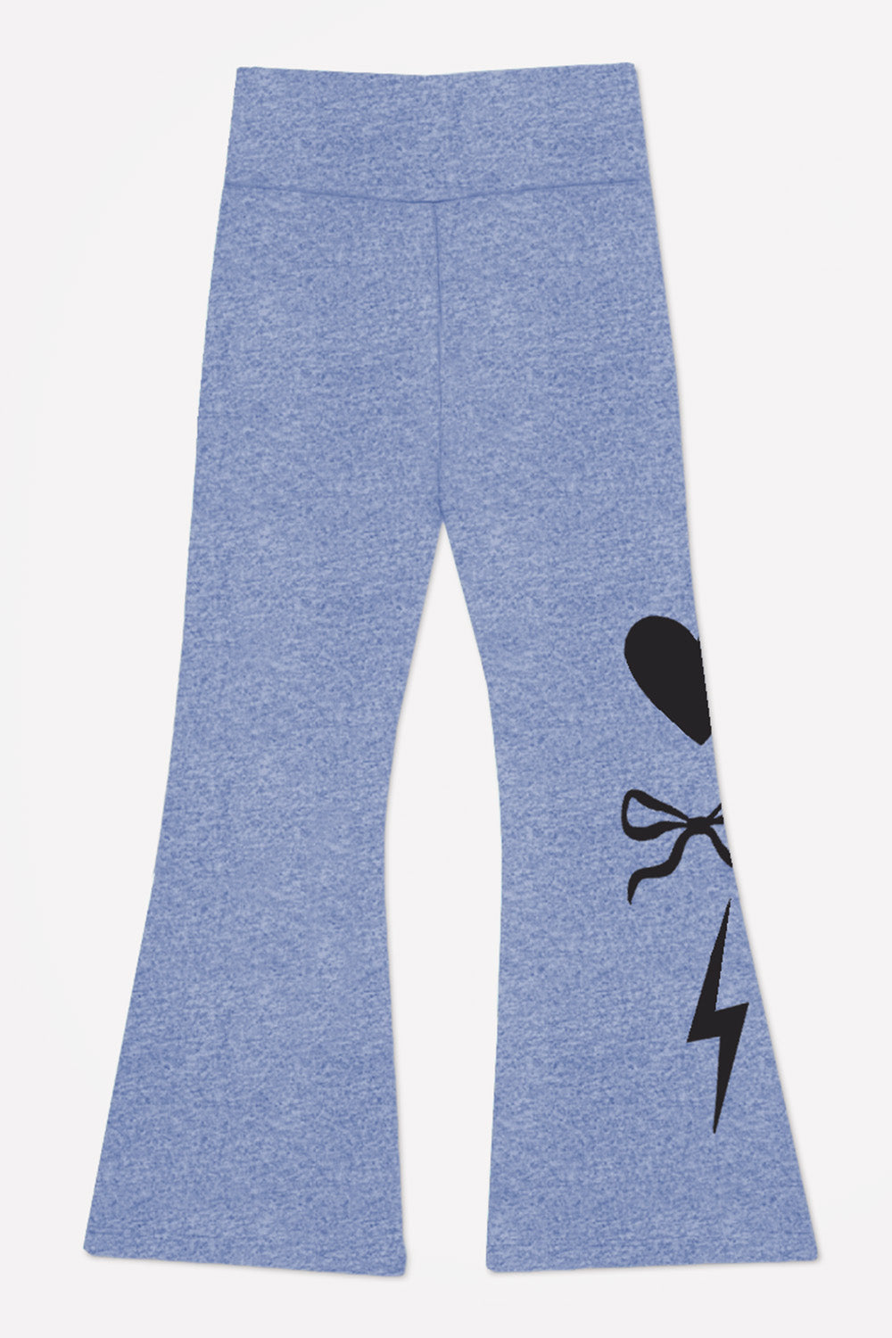 Simply Soft Luxe Flare Legging - Candy Purple