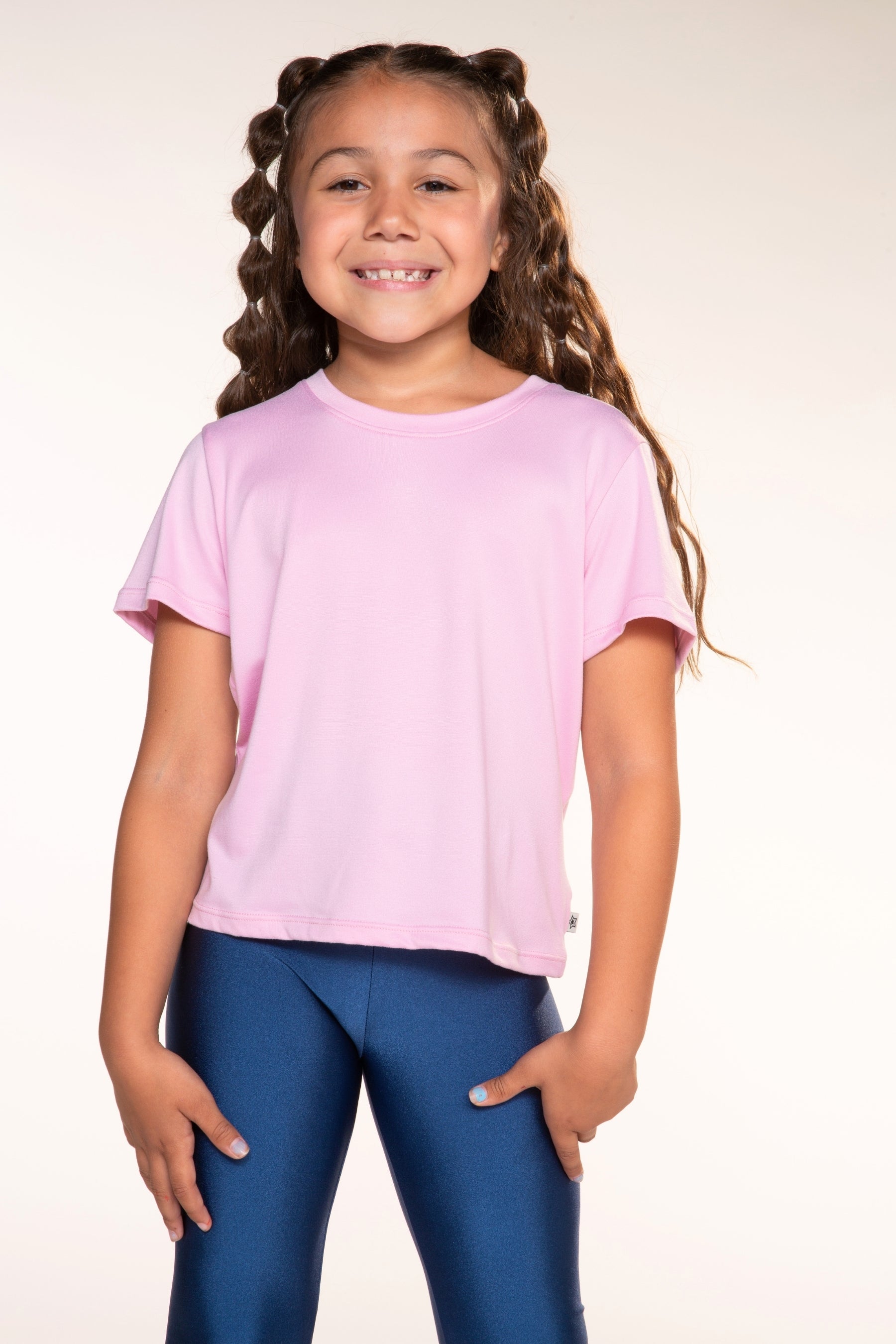 Simply Soft Easy Tee - White - NEW!