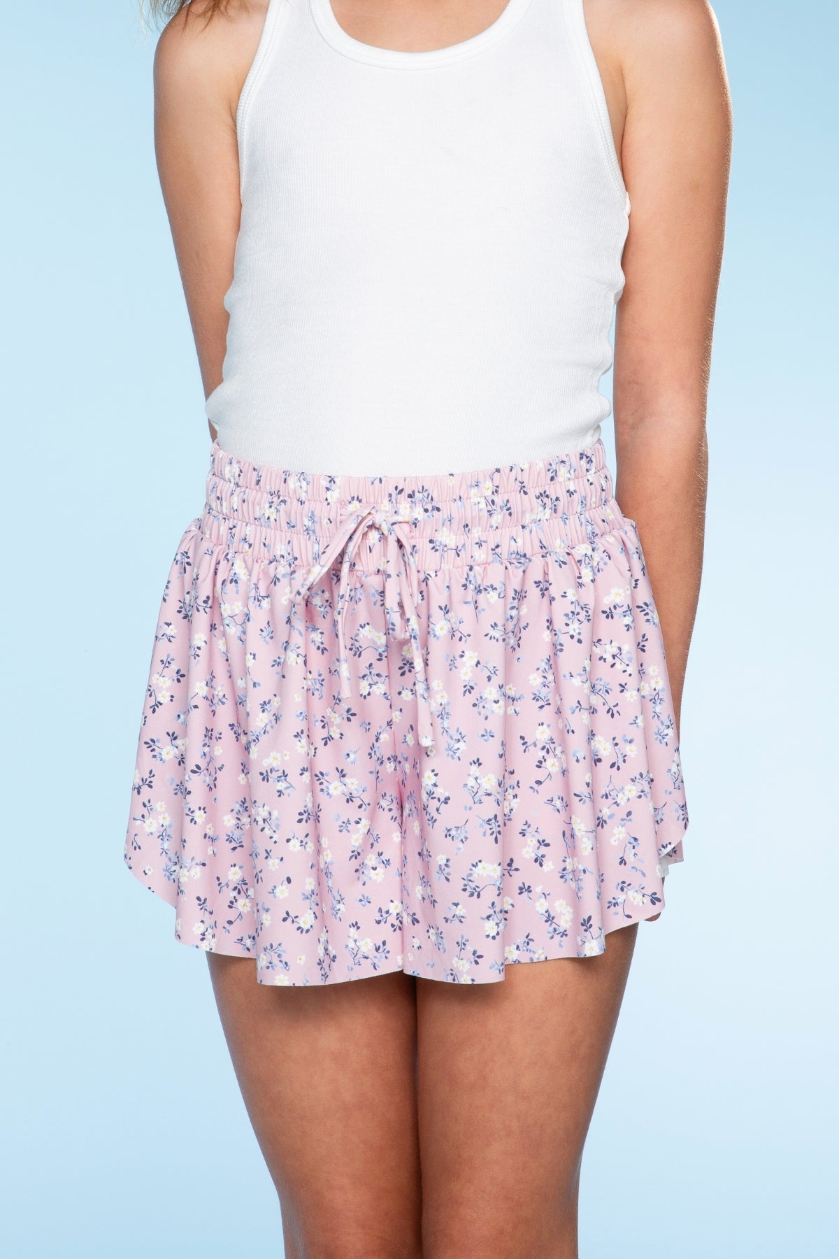 Air Swift Flowy Short - Coconut Cream