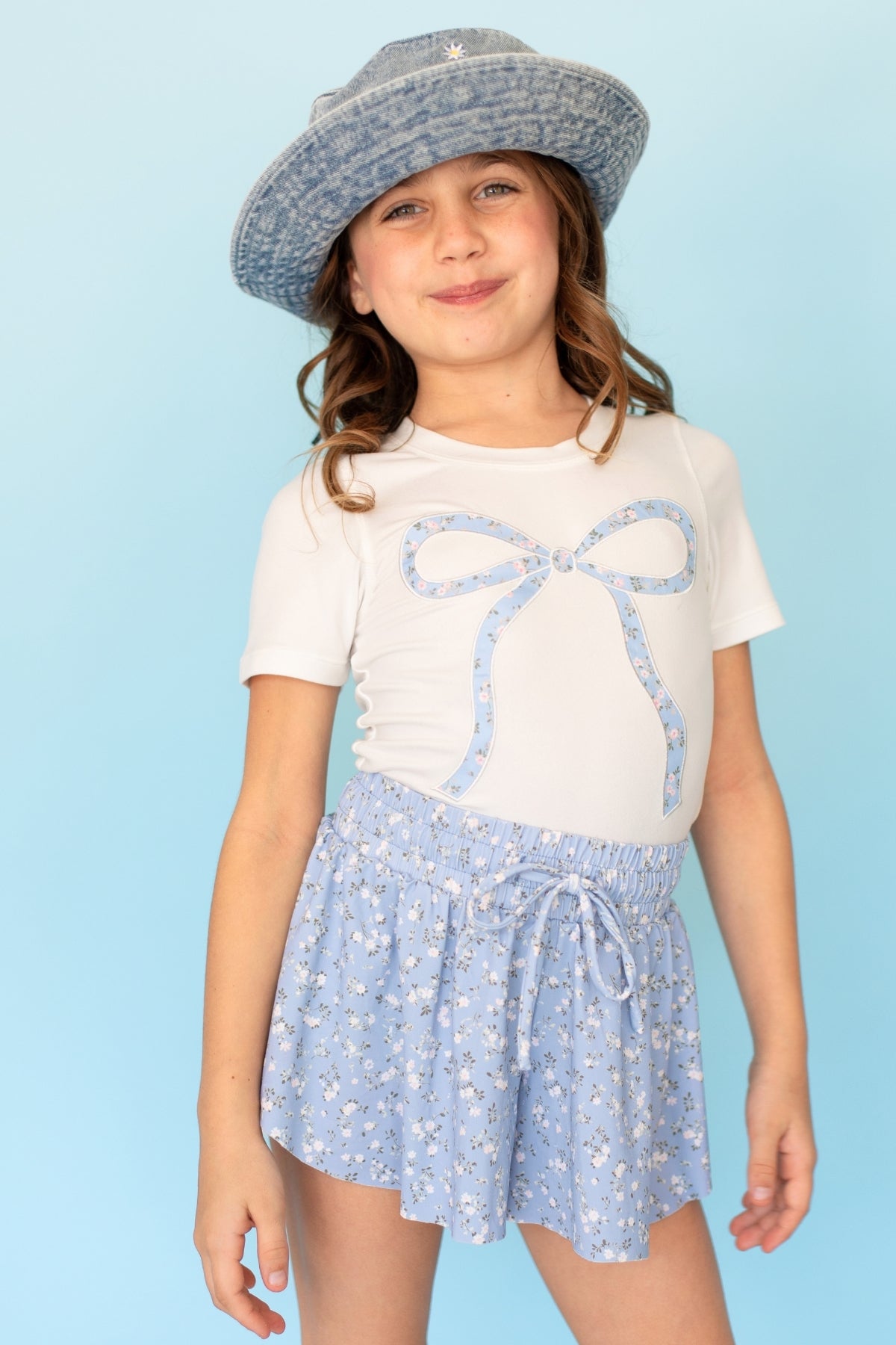 Air Swift Flowy Short - Coconut Cream