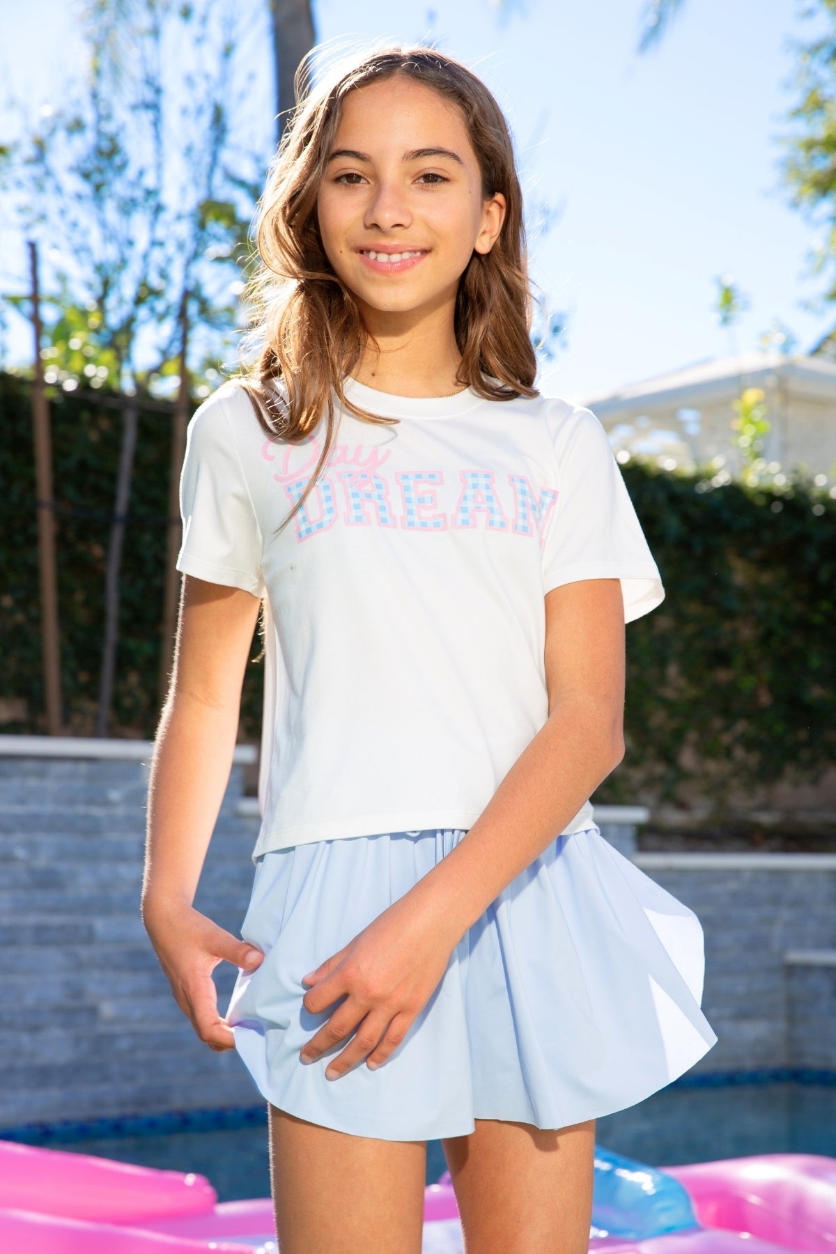 Air Swift Flowy Short - Pink Rose Floral - NEW!