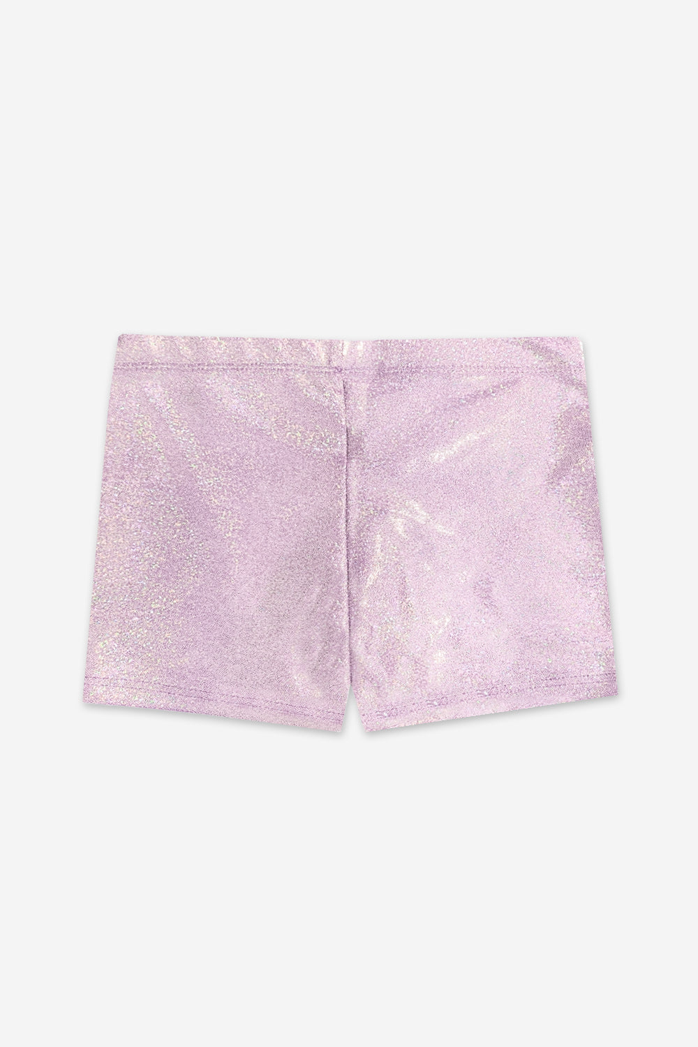 High Shine Under Dress & Tumble Short - Black