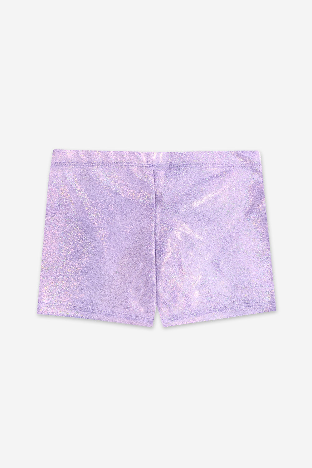High Shine Under Dress & Tumble Short - Black