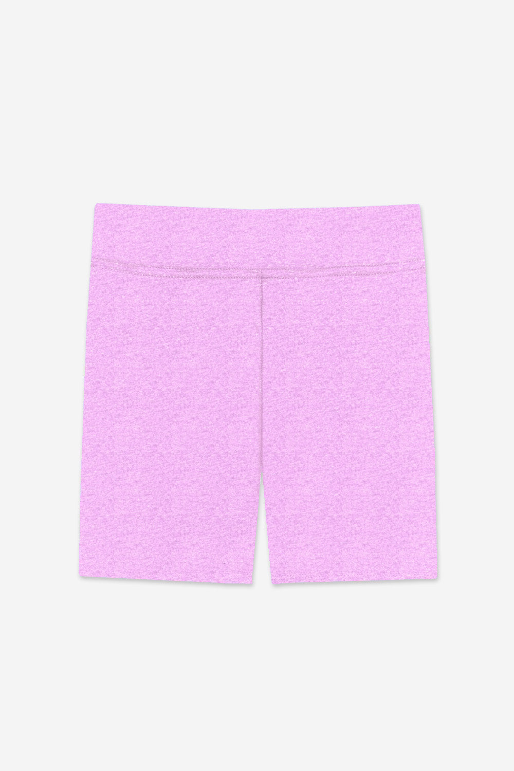 Simply Soft Luxe Biker Short - Candy Pink