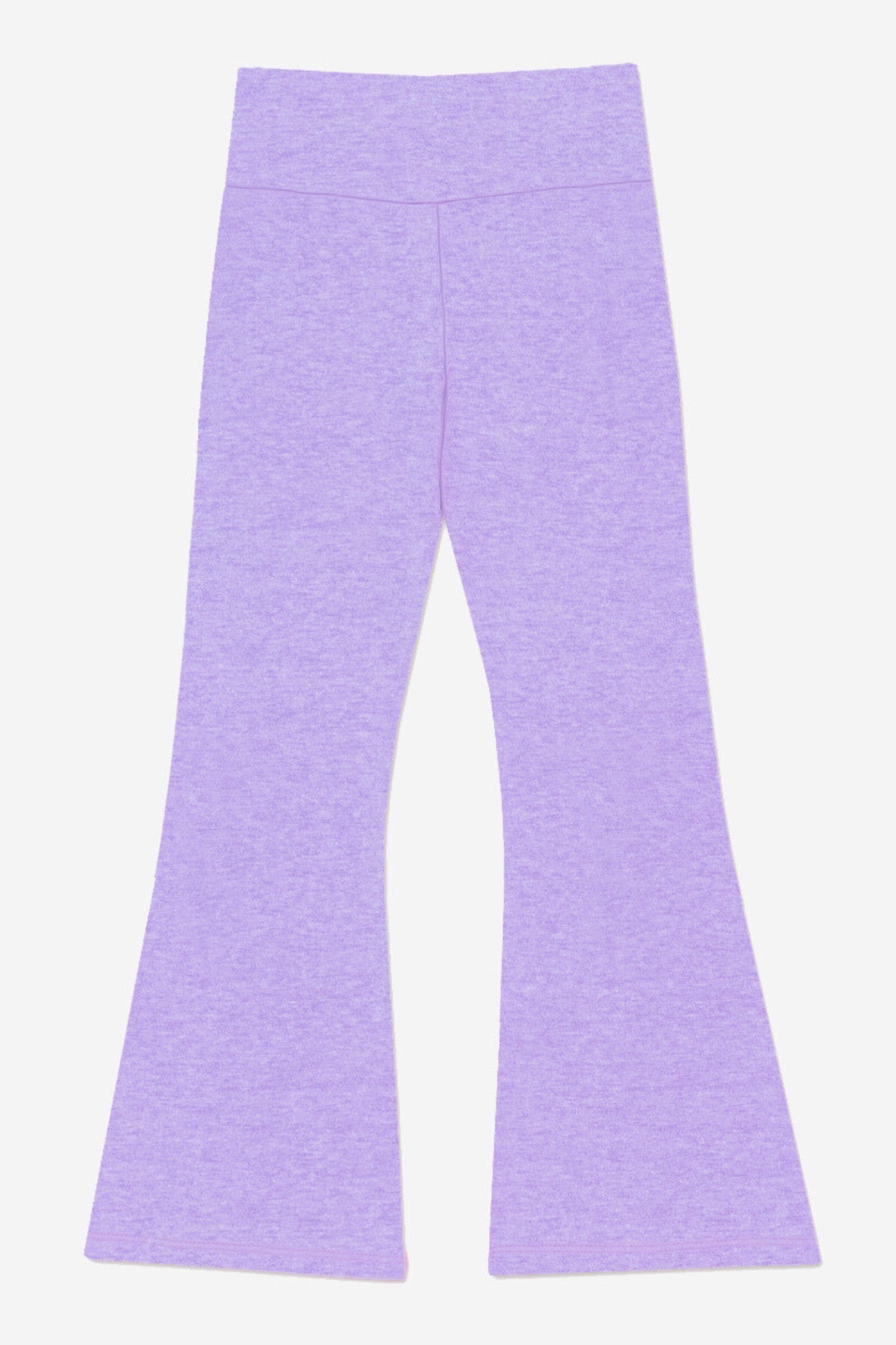 Simply Soft Luxe Flare Legging - Candy Purple
