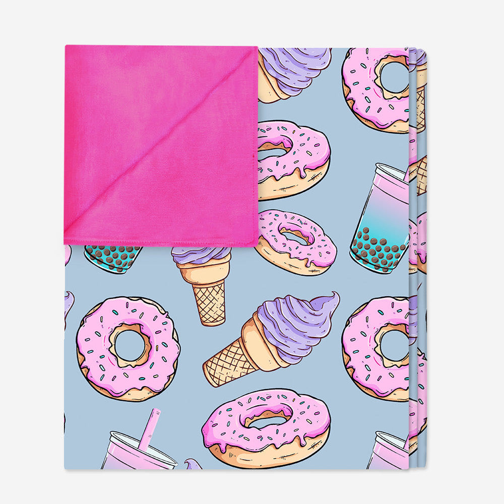 Simply Soft Reversible Blanket