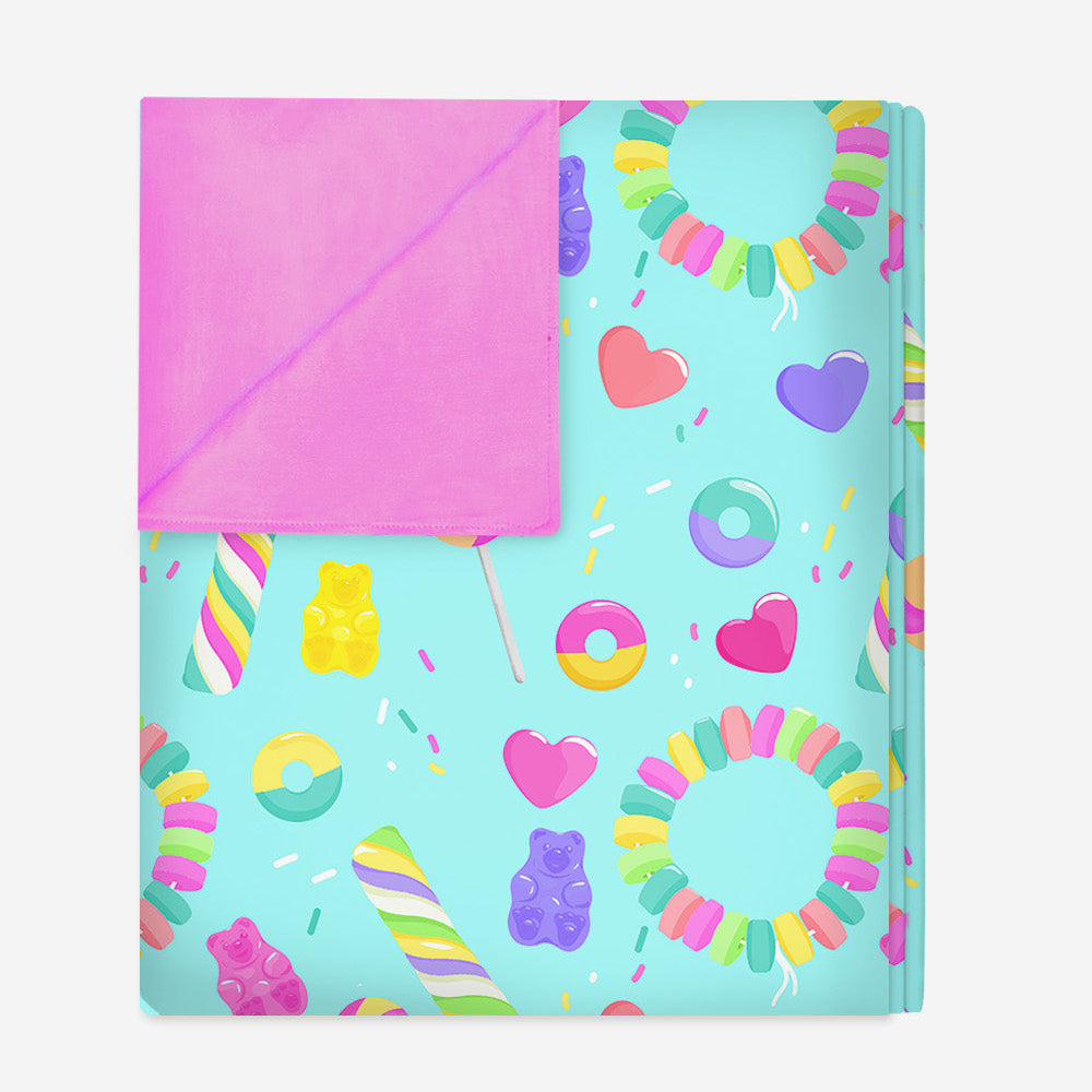 Simply Soft Reversible Blanket