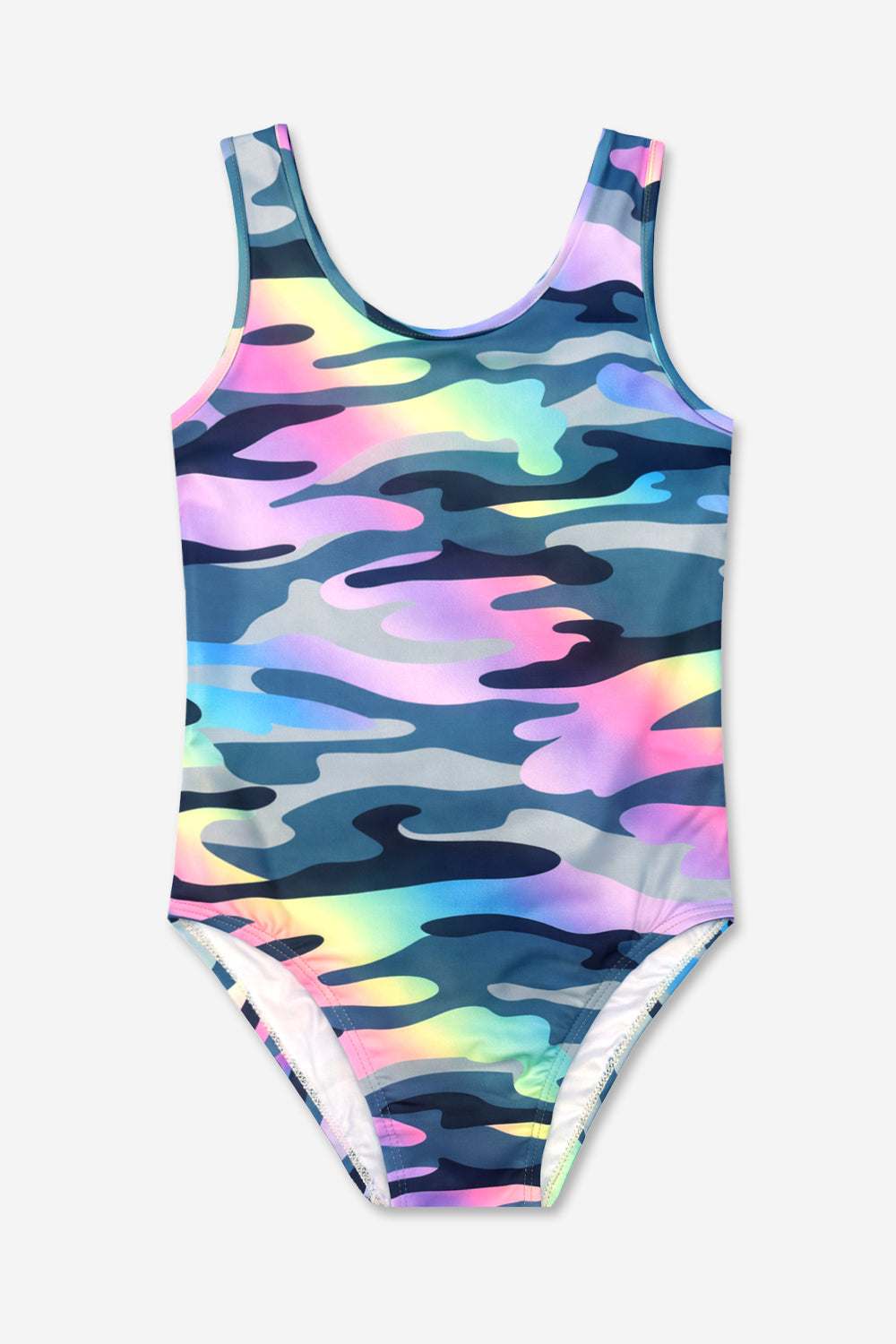 Simply Soft Luxe Tank Leotard - Black