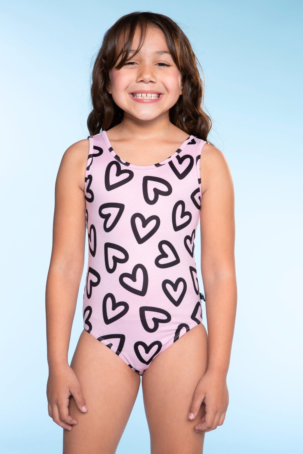 Simply Soft Luxe Tank Leotard - Rainbow Camo