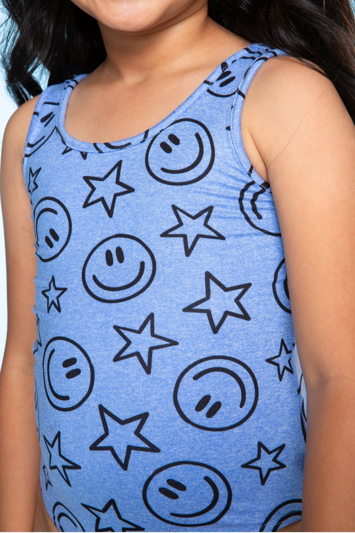 2-Pack Simply Soft Luxe Tank Leotard - Rainbow Leopard | Rainbow Camo